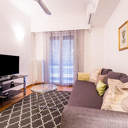 Homey Apartment For 4 People In Koukaki Atene Esterno foto